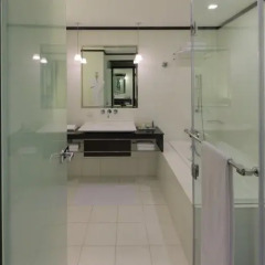 Radisson Blu Hotel, Dubai Media City 4* Представительский номер с различными типами кроватей фото 2