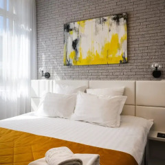 Гостиница Ahotels Design Style в Новосибирске 7 отзывов об отеле, цены и фото номеров - забронировать гостиницу Ahotels Design Style онлайн Новосибирск комната для гостей фото 2
