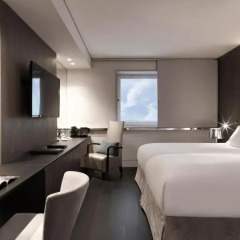 Отель Sofitel Athens Airport 5* Роскошный номер