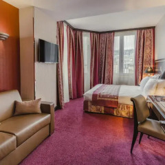 Отель Les Jardins Du Marais 4* Полулюкс фото 2