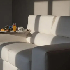 Отель Scala dei Turchi Resort 4* Номер Делюкс с 2 отдельными кроватями