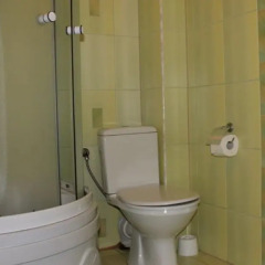 Отель Breeze Baltiki Светлогорск ванная
