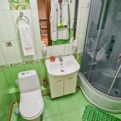 Гостиница Гостиный Дом 4* Стандартный номер с 2 отдельными кроватями фото 5