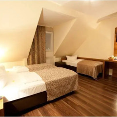 Hotel Arena Messe Frankfurt комната для гостей фото 2