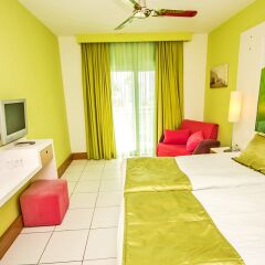 Отель Kadikale Resort – All Inclusive комната для гостей фото 2