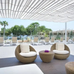 Отель Grupotel Santa Eulària & Spa - Adults Only бассейн фото 2