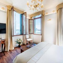 Hotel Monaco & Grand Canal 4* Люкс Grand с различными типами кроватей фото 2