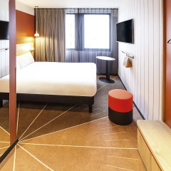 Отель Ibis Styles Paris 16 Boulogne комната для гостей фото 6