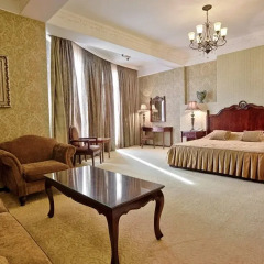 Отель Green House Detox & SPA 4* Студия