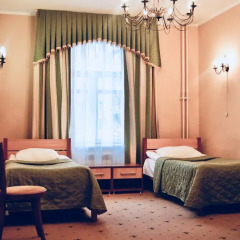 Гостиница Коломенское 3* Стандартный номер с разными типами кроватей фото 4