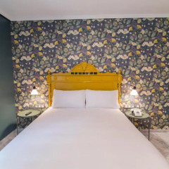 Отель Petit Palace Puerta de Triana 3* Двухместный номер с различными типами кроватей фото 3