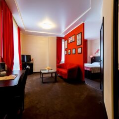 Отель Shato City 3* Номер Делюкс фото 9