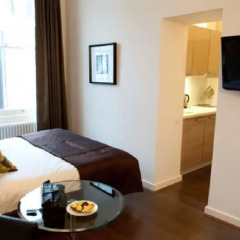 Отель 10 Pembridge Gardens Hotel Великобритания, Лондон - отзывы, цены и фото номеров - забронировать отель 10 Pembridge Gardens Hotel онлайн в номере фото 2