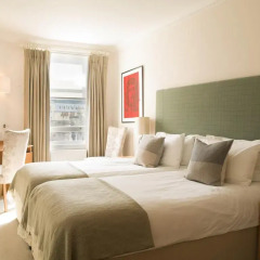 Abbey Hotel 4* Улучшенный номер с различными типами кроватей фото 2
