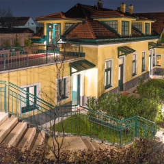 Hotel & Apartaments Schneider Goessl Вена вид на фасад фото 2
