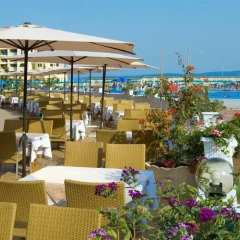 Duni Marina Beach Hotel - Все включено Созополь пляж фото 2