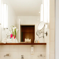 Ameron Hotel Abion Spreebogen Berlin 4* Стандартный номер с двуспальной кроватью фото 4