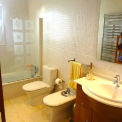 Отель Costa Brava Paradise 4 BR Villa with Private Pool CCS 9316 ванная