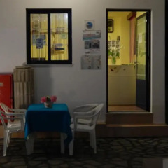 Отель Afroditi Studios питание