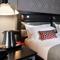 Отель Hôtel Garance 3* Номер Twin с различными типами кроватей