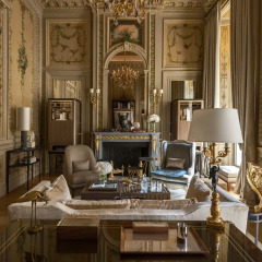 De Crillon, A Rosewood Hotel Париж развлечения фото 2