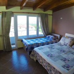 Отель Resort Fafa Голем комната для гостей фото 3