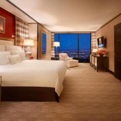 Отель Encore At Wynn 5* Люкс Encore Tower Parlor