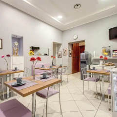 Alius Hotel спа