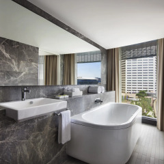 Отель Hyatt Regency Sydney ванная