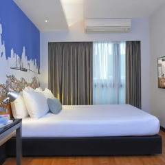 Отель Citadines Bangkok Sukhumvit 11 4* Представительская студия