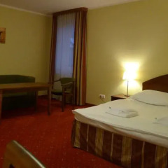 Hotel "Na Uboczu" комната для гостей фото 3