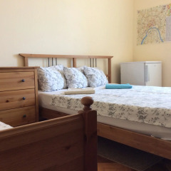 Hostel Moscow2000 комната для гостей