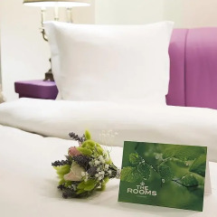 Гостиница The Rooms 5* Номер Делюкс разные типы кроватей фото 3