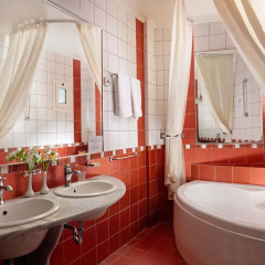 Отель STANLEY 4* Полулюкс фото 6