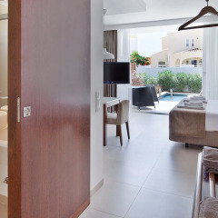 Апартаменты São Rafael Villas, Apartments & GuestHouse комната для гостей фото 6