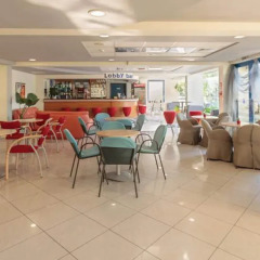 Отель Apart Complex Aquamarine Half Board Камчия питание