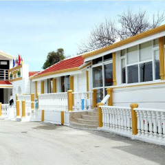 Side Temple Hotel - All Inclusive Сиде парковка