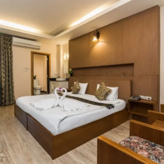 Отель Romeo Palace комната для гостей