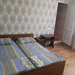 Гостиница Guesthouse Giacyntovaya Стандартный номер с различными типами кроватей