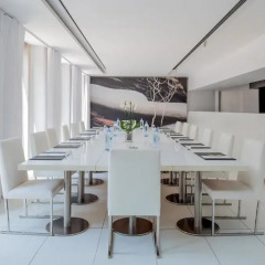 DoubleTree by Hilton Hotel Lisbon - Fontana Park питание