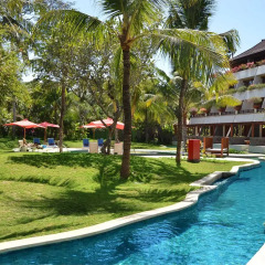 Nusa Dua Beach Hotel & Spa детские мероприятия