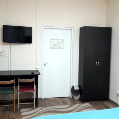 БМ-Хостел Номер Эконом 2 отдельными кровати фото 5