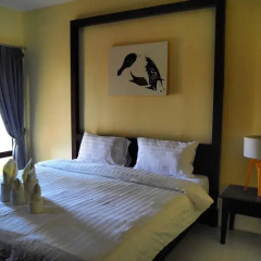 Отель Morakot Lanta Resort комната для гостей фото 5