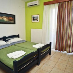 Kapsohora Inn Hotel комната для гостей