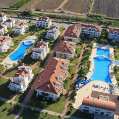 Belek Golf Village Турция, Денизяка - отзывы, цены и фото номеров - забронировать отель Belek Golf Village онлайн бассейн фото 5