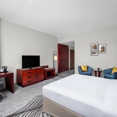 Отель Doubletree By Hilton Ras Al Khaimah удобства в номере