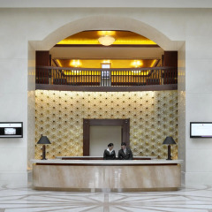 Отель Ramada Jumeirah Hotel ОАЭ, Дубай - 2 отзыва об отеле, цены и фото номеров - забронировать отель Ramada Jumeirah Hotel онлайн интерьер отеля