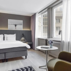 Radisson Collection, Strand Hotel, Stockholm 4* Коллекционный номер с различными типами кроватей фото 2