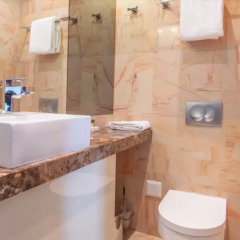 Crystal Hotel Belgrade Номер Делюкс фото 3