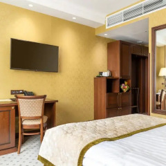 Отель Garden Street 4* Стандартный номер фото 3
